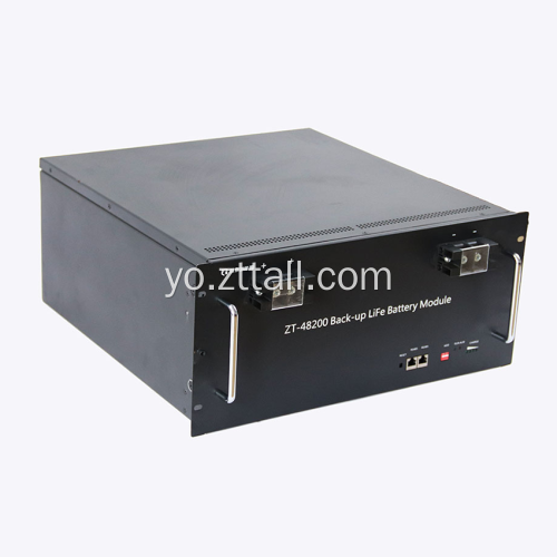 48V100AH ​​LestPe4 Litpo4 Litho4 Litho4 Litho